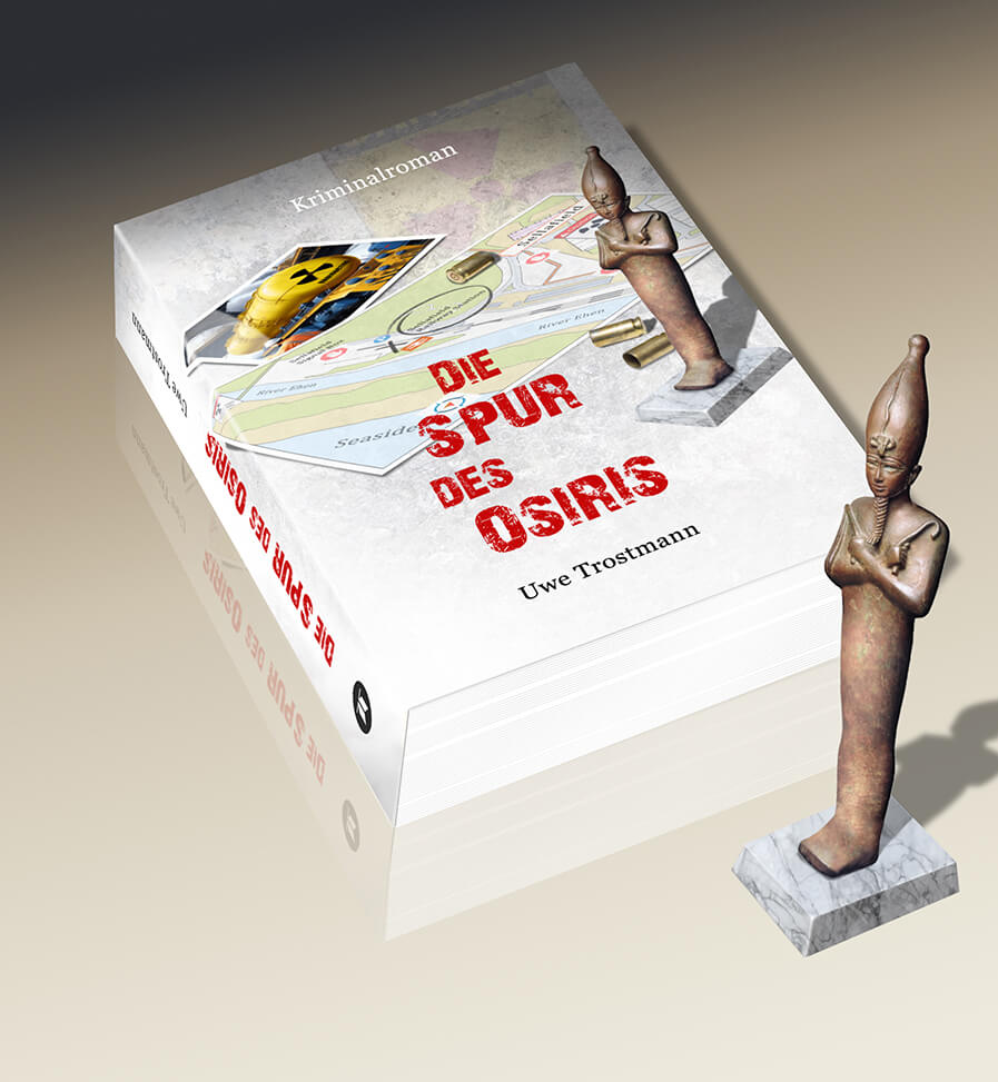 Osiris 3-D Ansicht